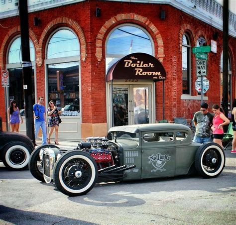 street rod shop near me